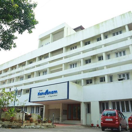 Hotel Nandanam Guruvayur Bagian luar foto